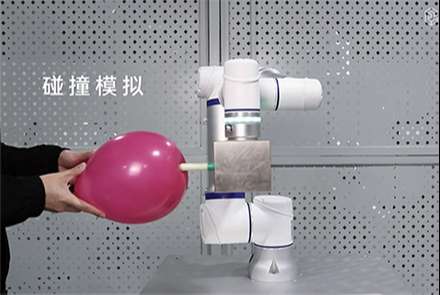 機械臂優勢,艾利特機器人CSF力控系列