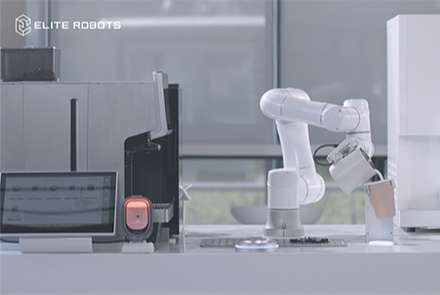 協(xié)作機(jī)器臂